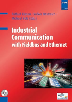 Seller image for Industrial Communication with Fieldbus and Ethernet for sale by Bcherbazaar
