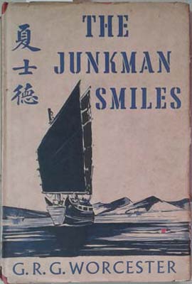 Image du vendeur pour Junkman Smiles, The mis en vente par SEATE BOOKS