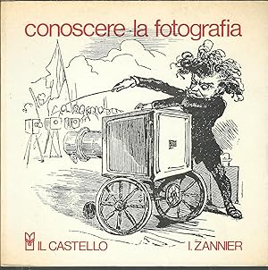 Seller image for CONOSCERE LA FOTOGRAFIA for sale by Libreria Rita Vittadello