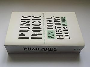 Seller image for Punk Rock: An Oral History for sale by FLM Books