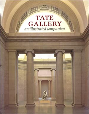 Imagen del vendedor de Tate Gallery: An Illustrated Companion a la venta por Libros Tobal