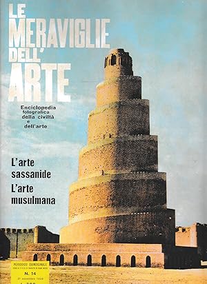 Le meraviglie dell'arte. n. 14/1959