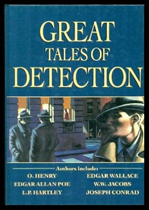 Immagine del venditore per GREAT TALES OF DETECTION venduto da W. Fraser Sandercombe