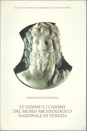 Seller image for LE GEMME E I CAMMEI DEL MUSEO ARCHEOLOGICO NAZIONALE DI VENEZIA ESTRATTO DA CRISTALLI E GEMME for sale by Libreria Rita Vittadello