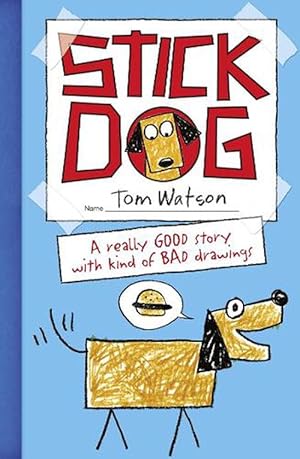 Seller image for Stick Dog (Paperback) for sale by Grand Eagle Retail