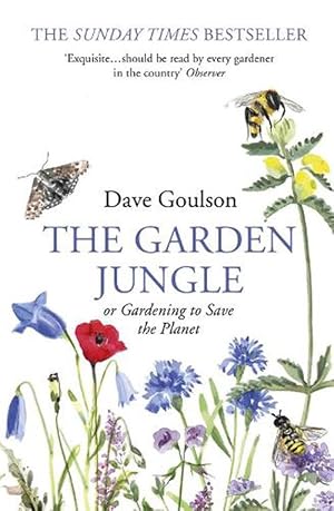 Seller image for The Garden Jungle (Paperback) for sale by Grand Eagle Retail