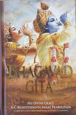 Imagen del vendedor de Bhagavad Gita As It Is (Hardcover) a la venta por Grand Eagle Retail