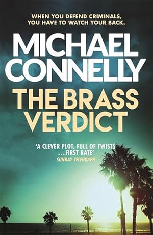 Seller image for The Brass Verdict (Paperback) for sale by Grand Eagle Retail