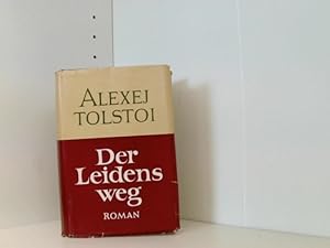 Bild des Verkufers fr Der Leidensweg. zum Verkauf von Book Broker