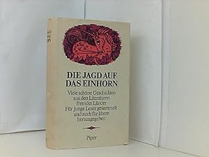 Seller image for Die Jagd auf das Einhorn for sale by Book Broker