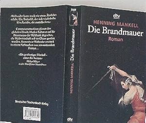 Die Brandmauer: Roman