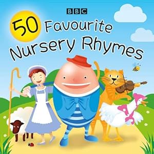 Seller image for 50 Favourite Nursery Rhymes (Compact Disc) for sale by Grand Eagle Retail