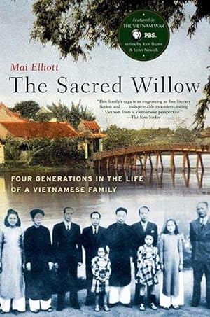 Seller image for The Sacred Willow (Paperback) for sale by Grand Eagle Retail