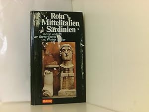 Seller image for Rom Mittelitalien Sardinien for sale by Book Broker