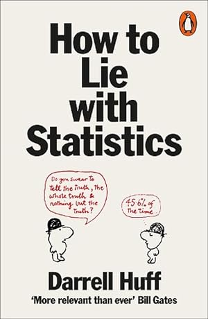 Seller image for How to Lie with Statistics (Paperback) for sale by Grand Eagle Retail