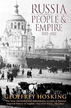 Seller image for Russia: People and Empire (Paperback) for sale by Grand Eagle Retail