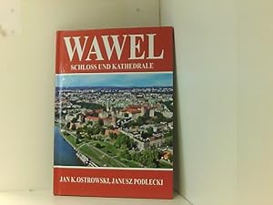 Bild des Verkufers fr Wawel. Schloss und Kathedrale zum Verkauf von Book Broker