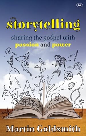 Seller image for Storytelling : Sharing the Gospel With Passion and Power for sale by GreatBookPrices