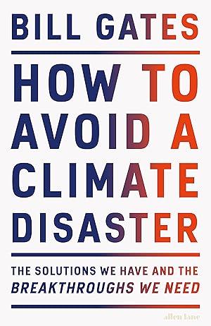 Bild des Verkufers fr How to Avoid a Climate Disaster zum Verkauf von moluna