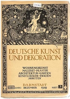 Image du vendeur pour Darmstadt. Verlagsanstalt Alexander Koch. mis en vente par Antiquariat Bernd Preler