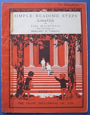 Simple Reading Steps - No.1 Lob-a-Gob