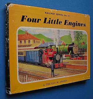Seller image for Four Little Engines (Railway Series No.10) for sale by David Schutte