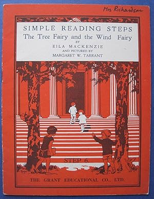 Simple Reading Steps - No.6 The Tree Fairy and The Wind Fairy