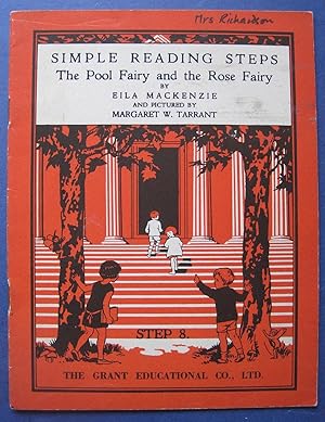 Simple Reading Steps - No.8 The Pool Fairy and The Rose Fairy