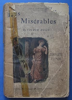 Les Miserables - Paperback Complete Edition 1898
