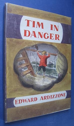 Seller image for Tim in Danger for sale by David Schutte