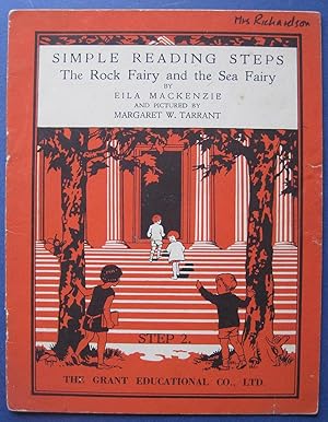 Simple Reading Steps - No.2 The Rock Fairy and the Sea Fairy