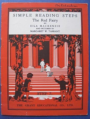 Simple Reading Steps - No.7 The Red Fairy