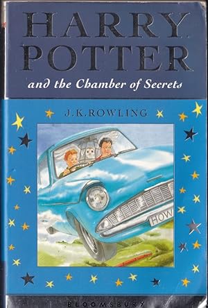 Bild des Verkäufers für Harry Potter and the Chamber of Secrets (Book 2): Celebratory Edition zum Verkauf von Caerwen Books