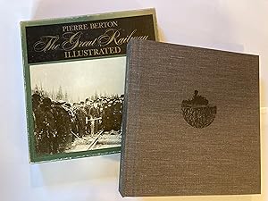 Seller image for The great railway illustrated for sale by Antique Finds