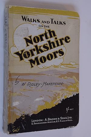 Walks and Talks on the North Yorkshire Moors