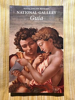 Bild des Verkufers fr National Gallery Gua. Nueva edicin revisada zum Verkauf von Campbell Llibres