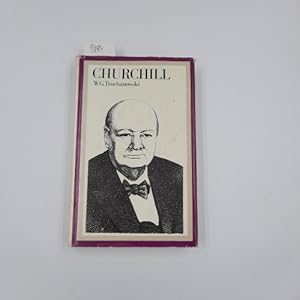 Winston Churchill. Eine politische Biographie.