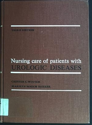 Imagen del vendedor de Nursing care of patients with Urologic Diseases. a la venta por books4less (Versandantiquariat Petra Gros GmbH & Co. KG)