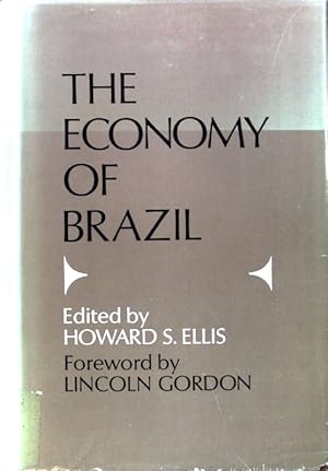 Seller image for The Economy of Brazil; for sale by books4less (Versandantiquariat Petra Gros GmbH & Co. KG)