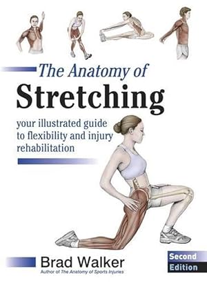 Immagine del venditore per The Anatomy of Stretching (Paperback) venduto da Grand Eagle Retail