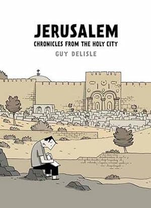 Image du vendeur pour Jerusalem (Paperback) mis en vente par Grand Eagle Retail
