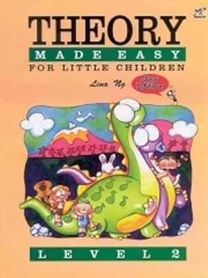 Seller image for Theory Made Easy for Little Children Level 2 (Paperback) for sale by Grand Eagle Retail