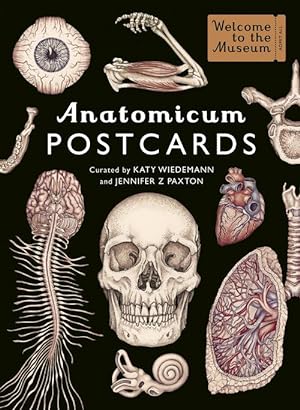 Immagine del venditore per Anatomicum Postcard Box (Cards) venduto da Grand Eagle Retail