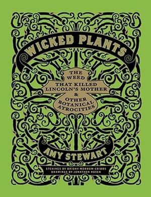 Seller image for Wicked Plants (Hardcover) for sale by Grand Eagle Retail