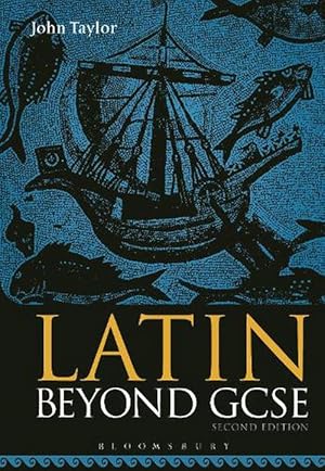 Seller image for Latin Beyond GCSE (Paperback) for sale by Grand Eagle Retail