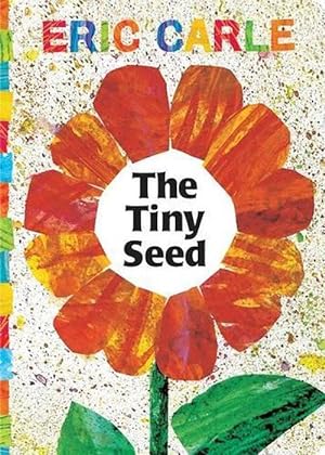 Seller image for The Tiny Seed (Board Book) for sale by Grand Eagle Retail