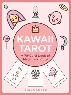 Seller image for Kawaii Tarot for sale by Grand Eagle Retail