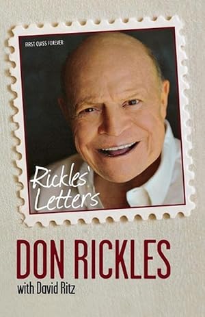 Seller image for Rickles' Letters (Paperback) for sale by Grand Eagle Retail