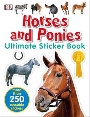 Immagine del venditore per Horses and Ponies Ultimate Sticker Book (Paperback) venduto da Grand Eagle Retail