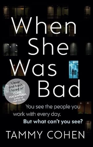 Seller image for When She Was Bad (Paperback) for sale by Grand Eagle Retail